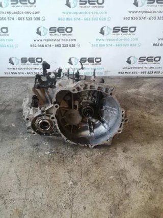 Caja cambios KIA SPORTAGE (KM)