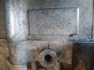 Caja cambios KIA SPORTAGE (KM)