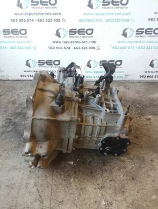 Caja cambios KIA SPORTAGE (KM)
