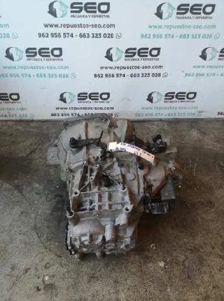 Caja cambios KIA SPORTAGE (KM)