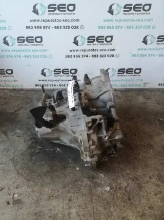 Caja cambios KIA SPORTAGE (KM)