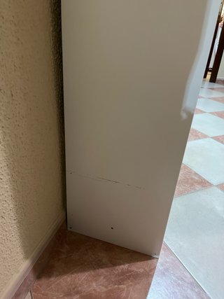 Mueble organizador con cajones