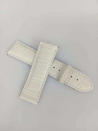 Cinturino Nautica Pelle Ansa 24mm