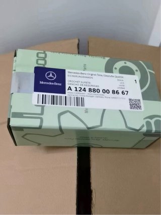 Estrella fija Mercedes w123 w124 w126 190 w201
