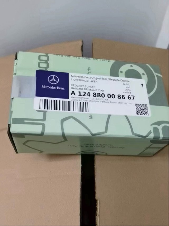 Estrella fija Mercedes w123 w124 w126 190 w201