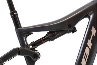Bicicleta BH AtomX Lynx Carbon Pro 8.2 t.M Reacondicionada