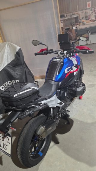 Accesorios BMW R1300GS
