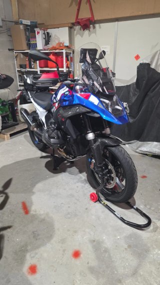 Accesorios BMW R1300GS