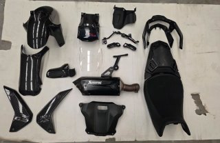 Accesorios BMW R1300GS