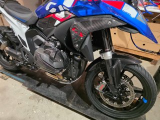 Accesorios BMW R1300GS