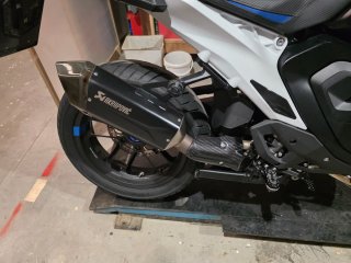 Accesorios BMW R1300GS