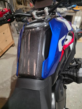 Accesorios BMW R1300GS