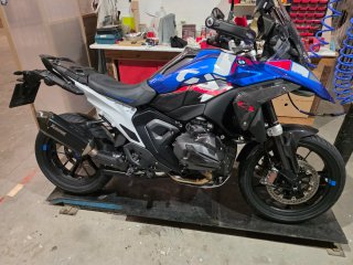 Accesorios BMW R1300GS