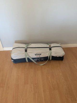 Carpa Decathlon Arpenaz Fresh 4 personas