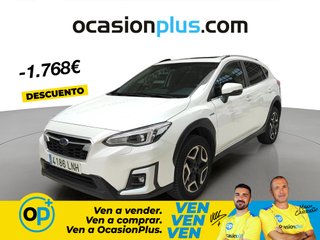 Subaru XV 2.0i Hybrid Executive Plus CVT 110 kW (150 CV)