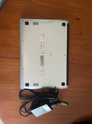 Acer Chromebook 314 Plata