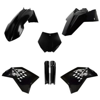 Kit de Plásticos polisport para KTM SX SX-F 2007