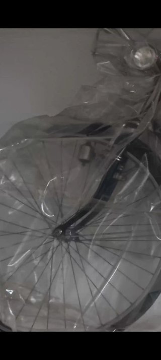 Bicicleta paseo frenos de varilla