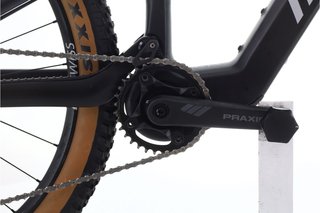 Bicicleta Megamo Native XT t.L Reacondicionada