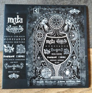 Mgla Caja Edición Limitada Swiatowy Legion