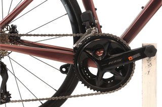 Bicicleta Liv Langma Advanced 1 Di2 12V t.50 Reacondicionada