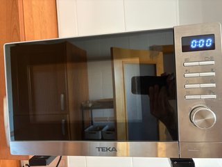 Microondas Teka MWE 210 G INOX