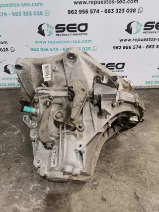 Caja cambios NISSAN QASHQAI (J10)