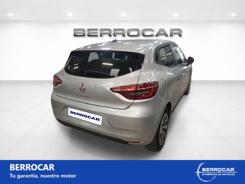 Renault Clio 2023, foto 4