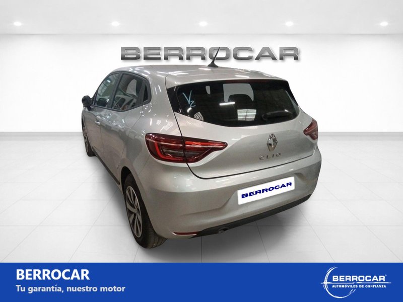 Renault Clio 2023, foto 6