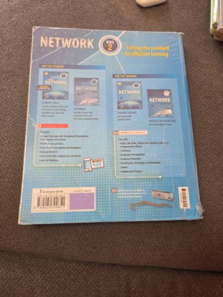 Network Student's book