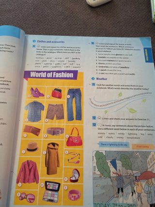 Network Student's book
