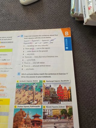 Network Student's book