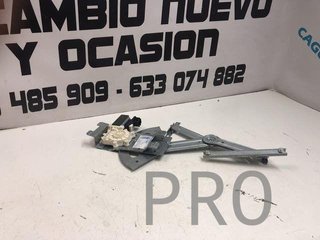 Elevalunas opel astra h izquierdo nuevo