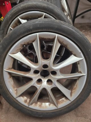 Llantas 18 5x110 Opel/Saab