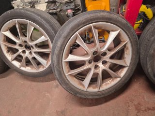 Llantas 18 5x110 Opel/Saab