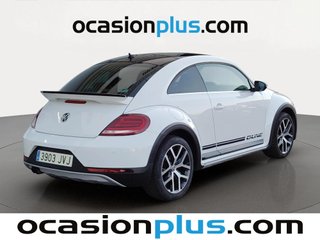 Volkswagen Beetle Dune 1.4 TSI BMT 110 kW (150 CV) DSG
