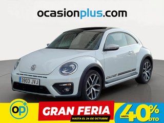 Volkswagen Beetle Dune 1.4 TSI BMT 110 kW (150 CV) DSG