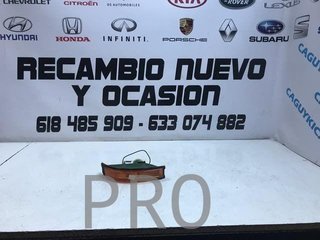 Piloto Citröen amí y Citröen C8 break derecho