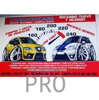 Piloto Citröen amí y Citröen C8 break derecho