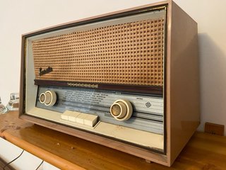 Radio Telefunken Sonata Vintage
