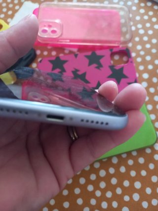 iPhone 11 Morado