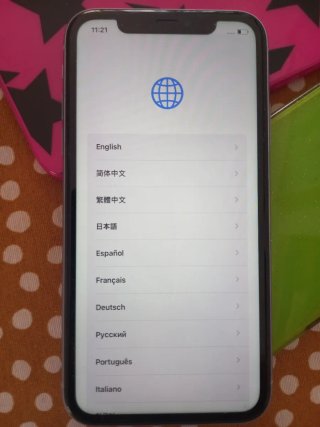 iPhone 11 Morado