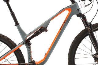 Bicicleta Conway RLC FS 4.9 GX t.M Reacondicionada