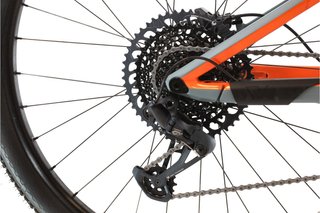 Bicicleta Conway RLC FS 4.9 GX t.M Reacondicionada