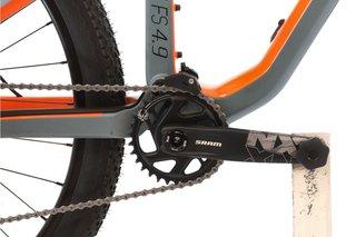 Bicicleta Conway RLC FS 4.9 GX t.M Reacondicionada