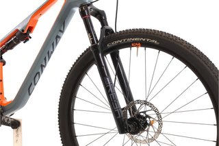 Bicicleta Conway RLC FS 4.9 GX t.M Reacondicionada