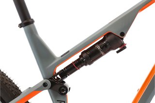 Bicicleta Conway RLC FS 4.9 GX t.M Reacondicionada