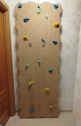 Muro escalada