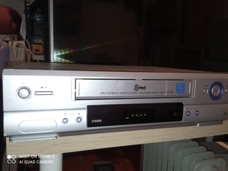 Reproductor VHS LG LV2393