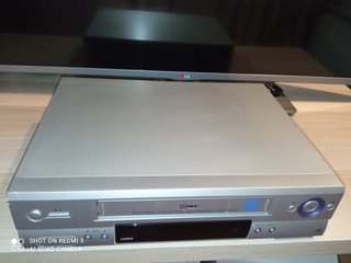 Reproductor VHS LG LV2393